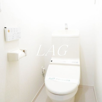 【トイレ】 | Ｔ＆Ｎ | トイレです。