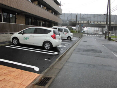 【駐車場】 | シャンブル
