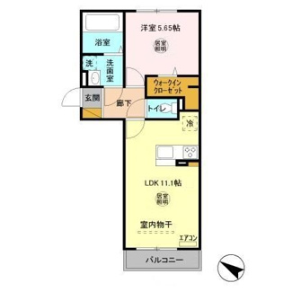【間取り】 | シャンブル