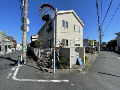 【外観】 | Ｎフラット