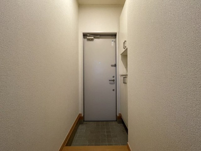 【玄関】 | Ｎフラット