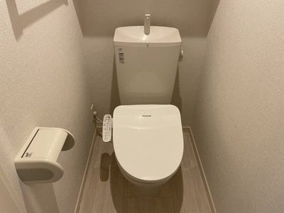 【トイレ】 | Ｎフラット