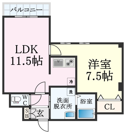 サンビルダー北野ザベース