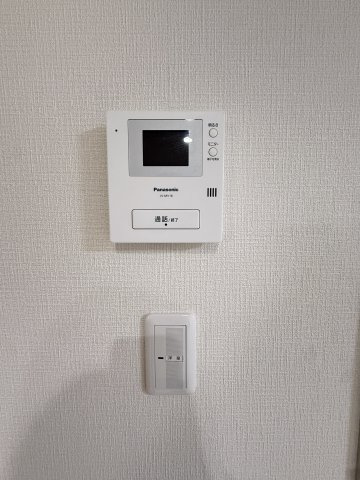 ダイアパレス北5条の防犯設備