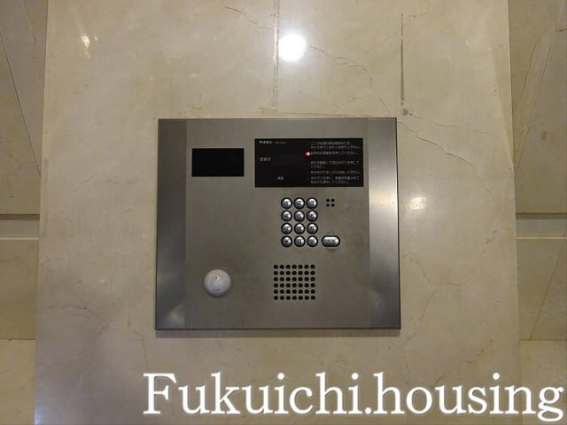 日神デュオステージ桜上水のセキュリティ