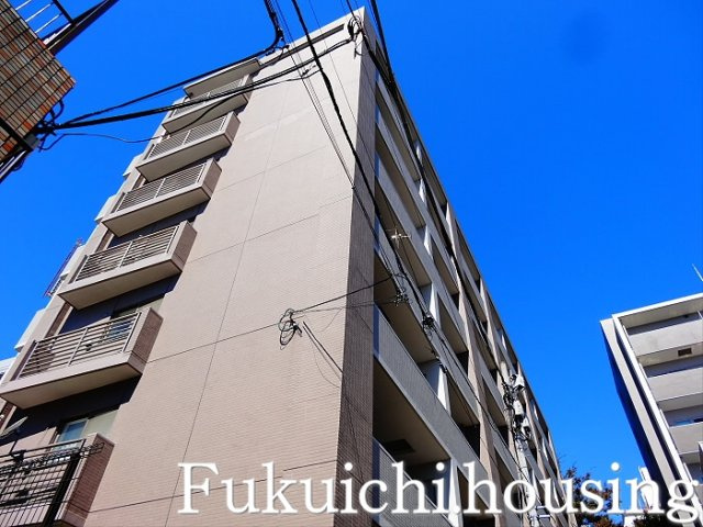 日神デュオステージ桜上水の外観