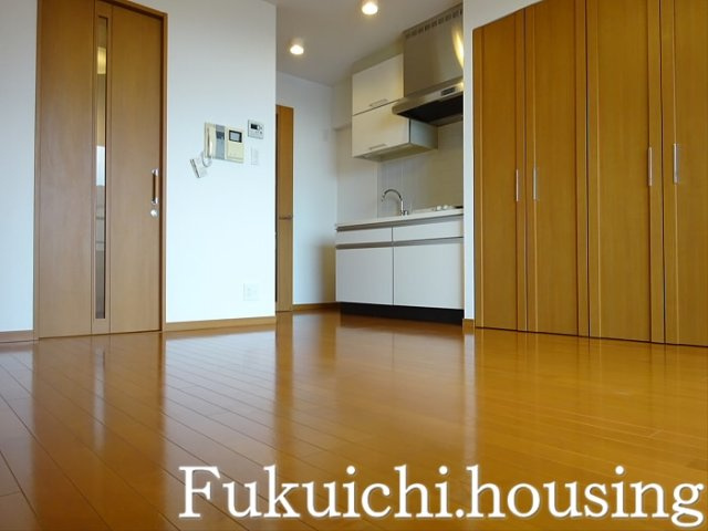 日神デュオステージ桜上水の居間・リビング