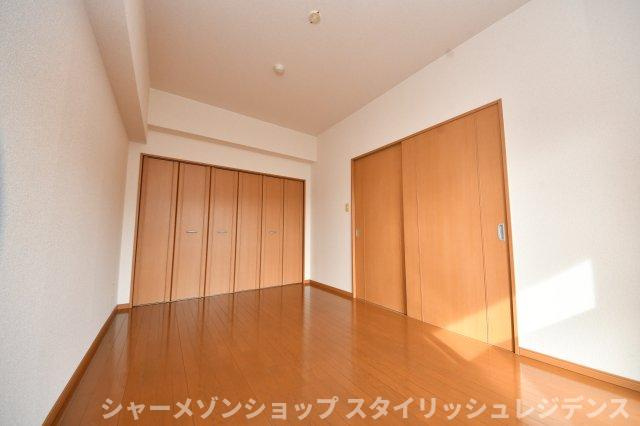 Arieteの寝室