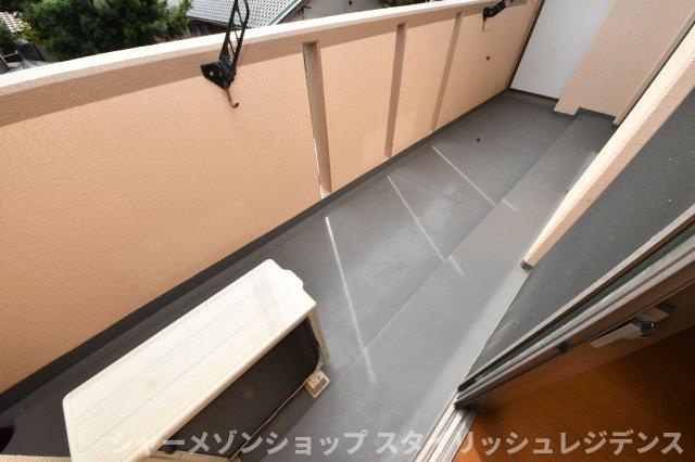 Arieteのバルコニー