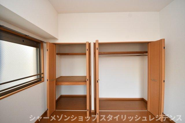 Arieteの内装
