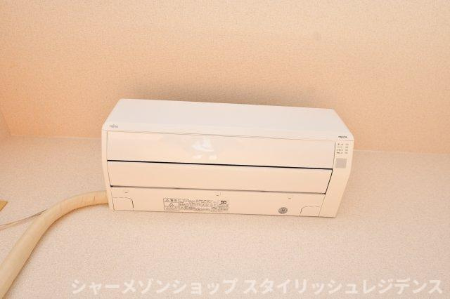 Arieteの設備