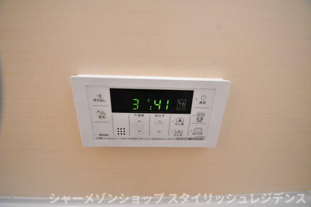Arieteの設備