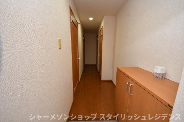 Arieteの外観パース
