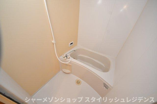 Arieteの浴室