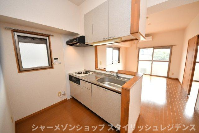 Arieteのキッチン