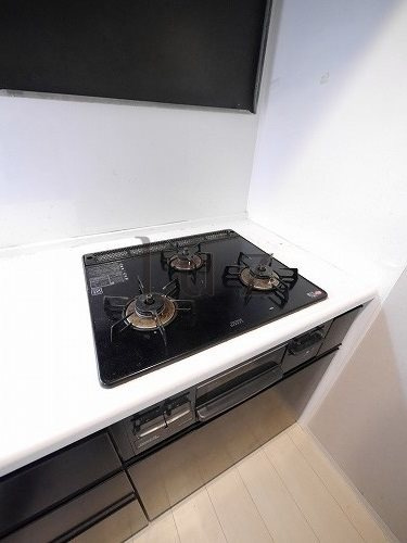 ズーム横浜スクエアのキッチン