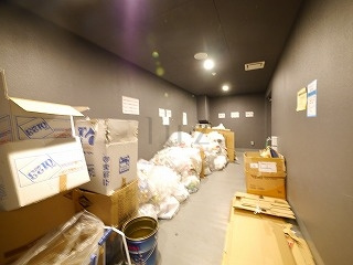 ズーム横浜スクエアのその他共用部分