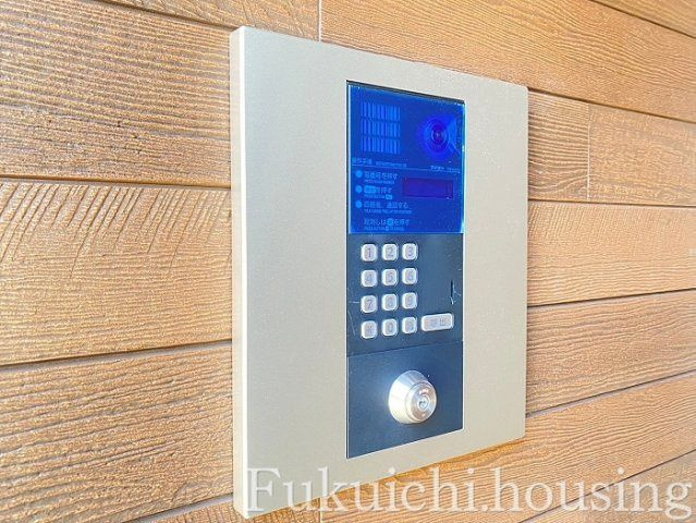 グランドール豪徳寺Ｖのセキュリティ