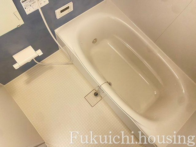 グランドール豪徳寺Ｖの浴室