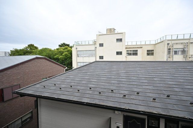 コートカリーナ竹ノ塚の展望