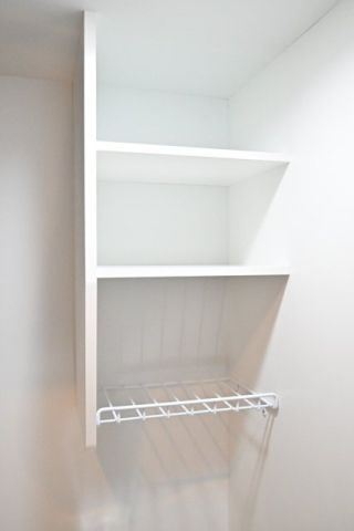 コートカリーナ竹ノ塚のキッチン
