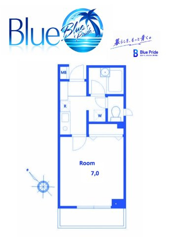 【間取り】 | アンビシャス21大船