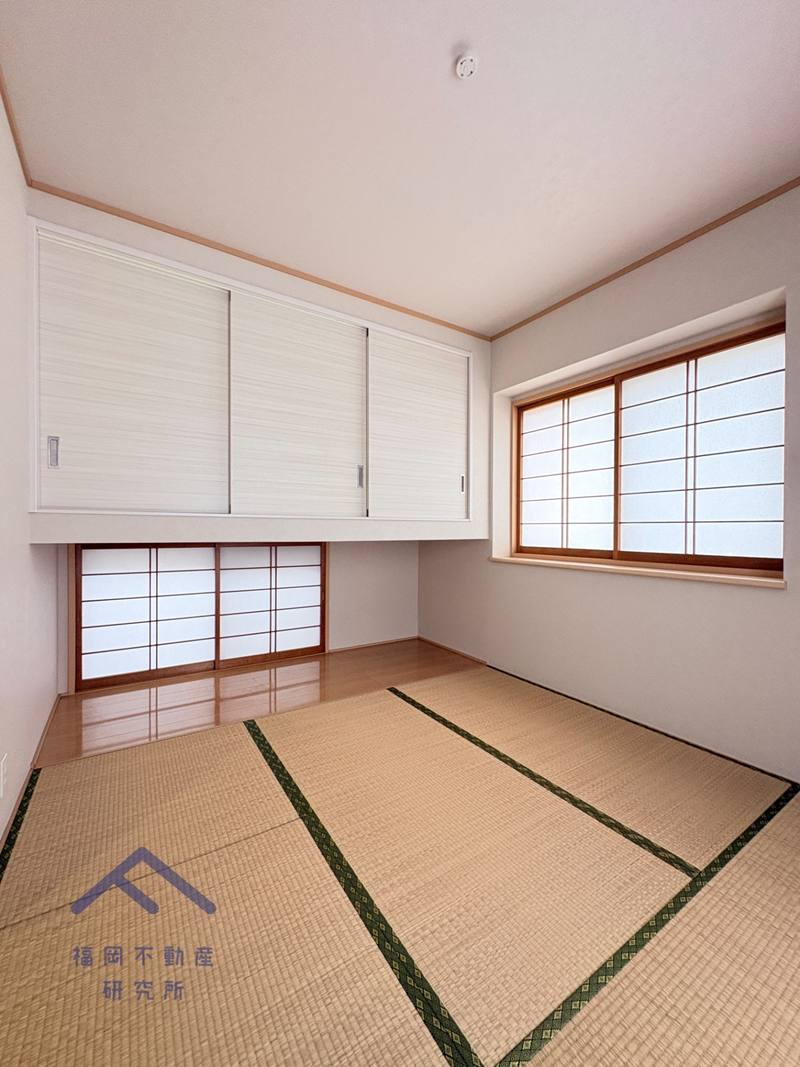 早良区原8丁目　戸建ての和室