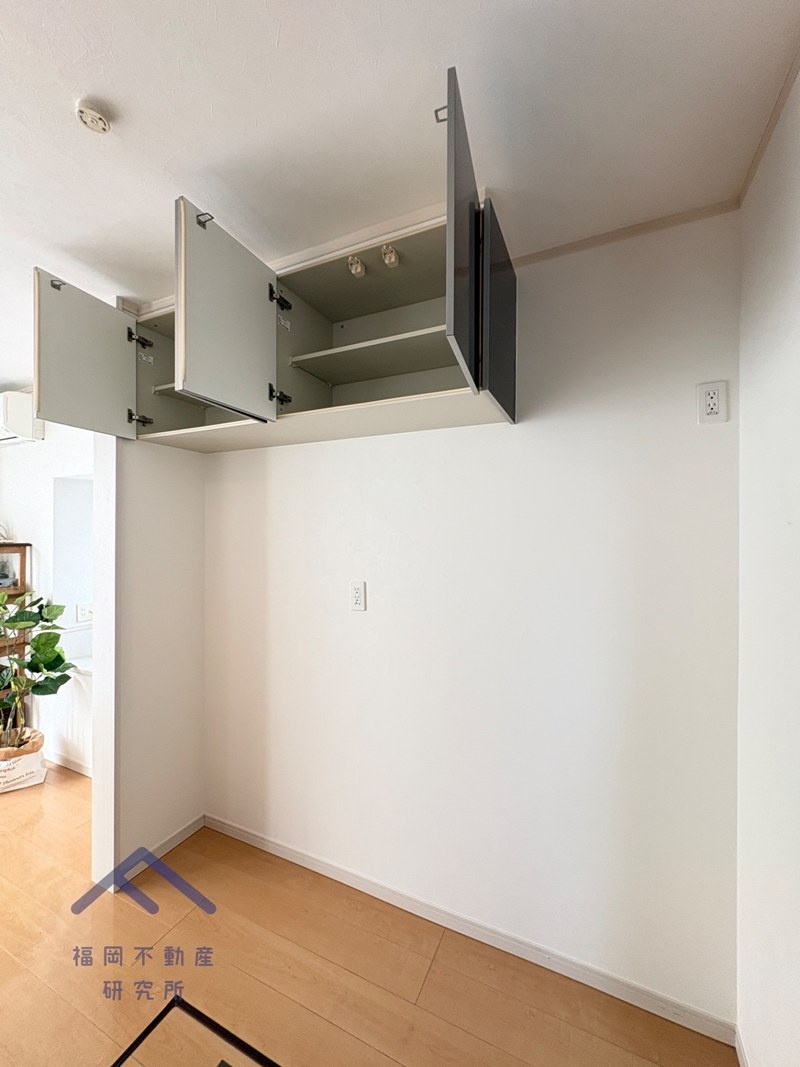 早良区原8丁目　戸建てのキッチン
