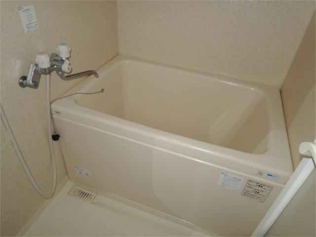 川崎市多摩区菅４丁目の賃貸マンションの浴室