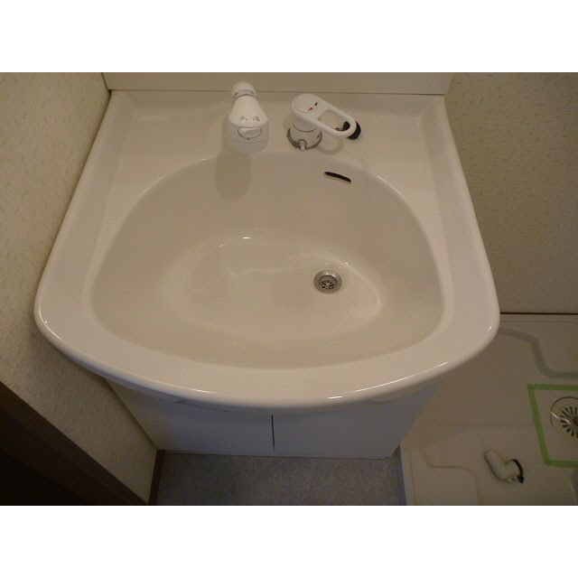 アンプルール フェール BateauⅠの洗面所