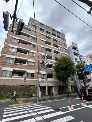 【外観】 | ライオンズシティ中野プラザ