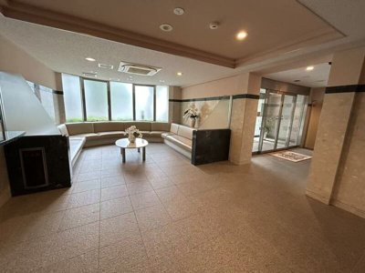【その他共用部分】 | ライオンズシティ中野プラザ
