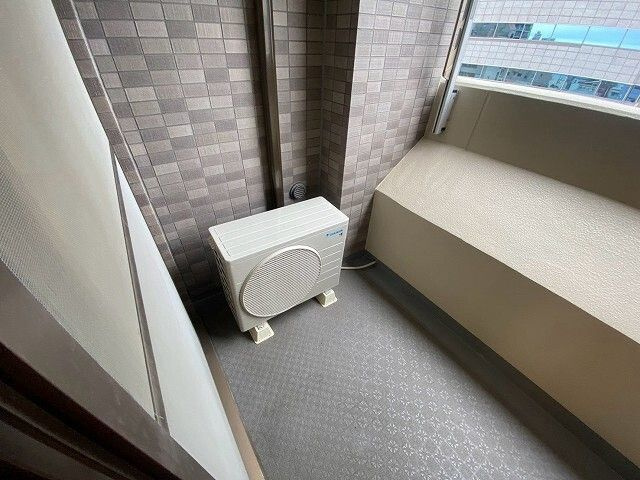 【バルコニー】 | ライオンズシティ中野プラザ