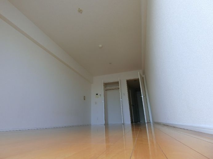 【居間・リビング】エスティメゾン武蔵小山 