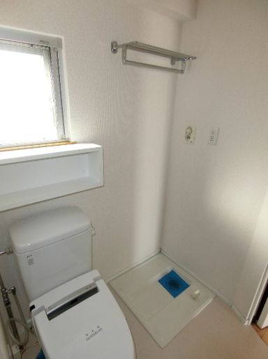 【トイレ】エスティメゾン武蔵小山 