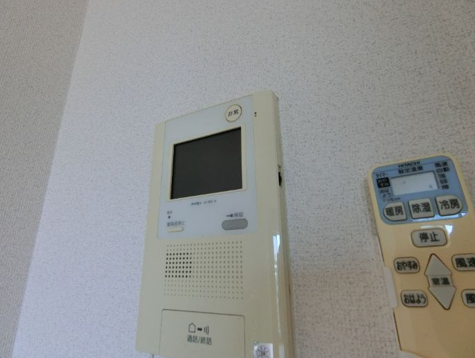 【設備】エスティメゾン武蔵小山 