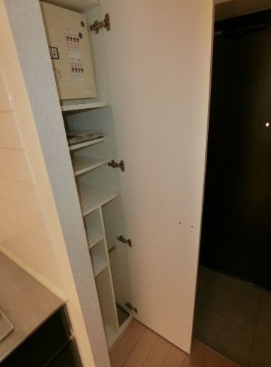 【収納】エスティメゾン武蔵小山 