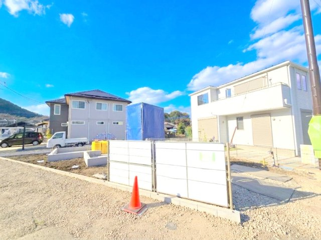 羽村市羽加美4丁目　新築戸建