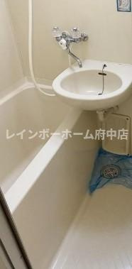 第62クリスタルマンションの浴室|※別号室参考写真