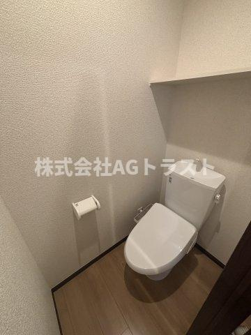 【トイレ】 | ASTRA大和田