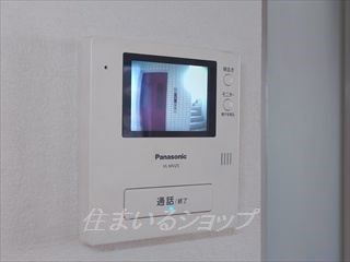 ケンゾービルのセキュリティ|ＴＶドアホン