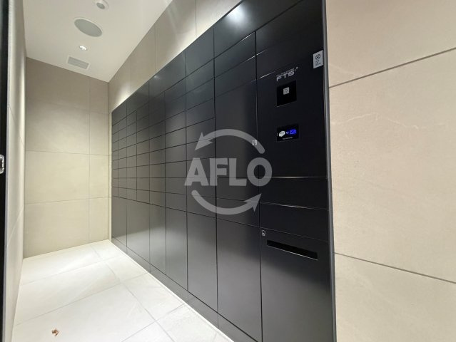 シーズンフラッツ心斎橋EASTのその他共用部分