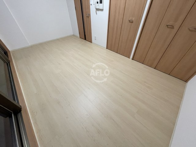 プロスペクト中之島の洋室|プロスペクト中之島　洋室