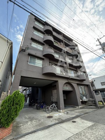松栄大正ハイツの外観|松栄大正ハイツ　外観