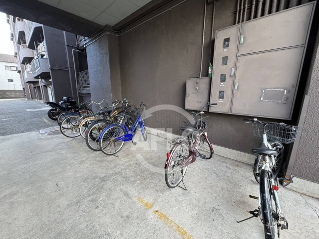 松栄大正ハイツのその他共用部分