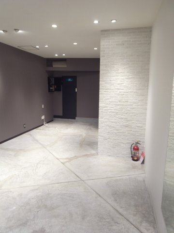 豊中市岡町の店舗事務所