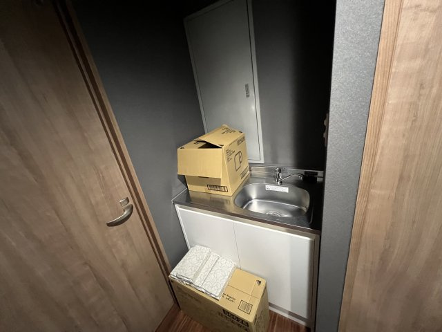 大阪市中央区南本町２丁目の店舗事務所のキッチン