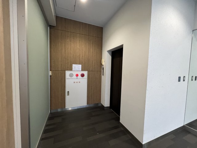 大阪市中央区南本町２丁目の店舗事務所のその他共用部分