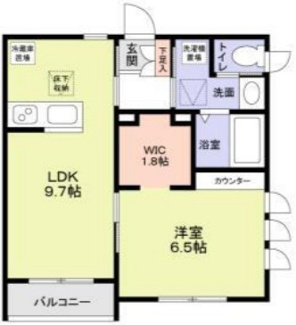 【間取り】 | アビタシオン　モネ | ☆間取り☆