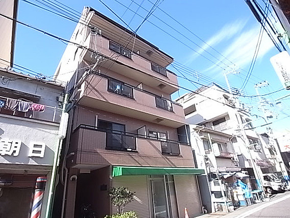 ロイヤルヒルの外観